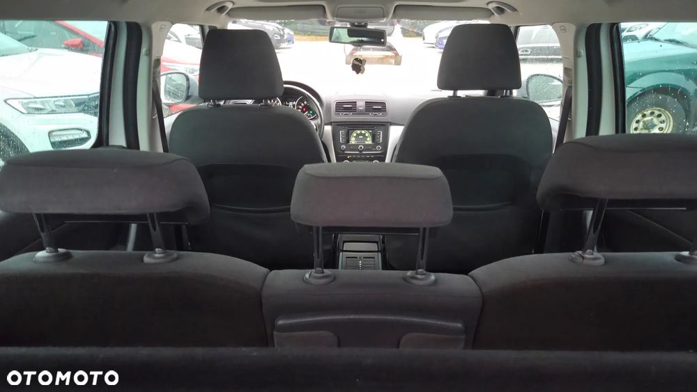 Skoda Yeti Outdoor 1.6 TDI Green tec DSG Active - 6