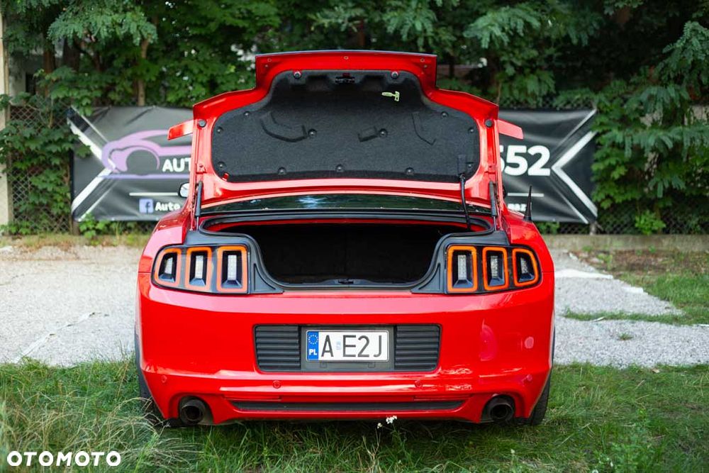 Ford Mustang 3.7 V6 Premium - 7