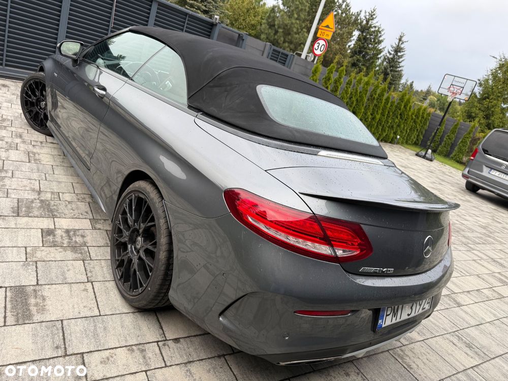 Mercedes-Benz Klasa C - 7