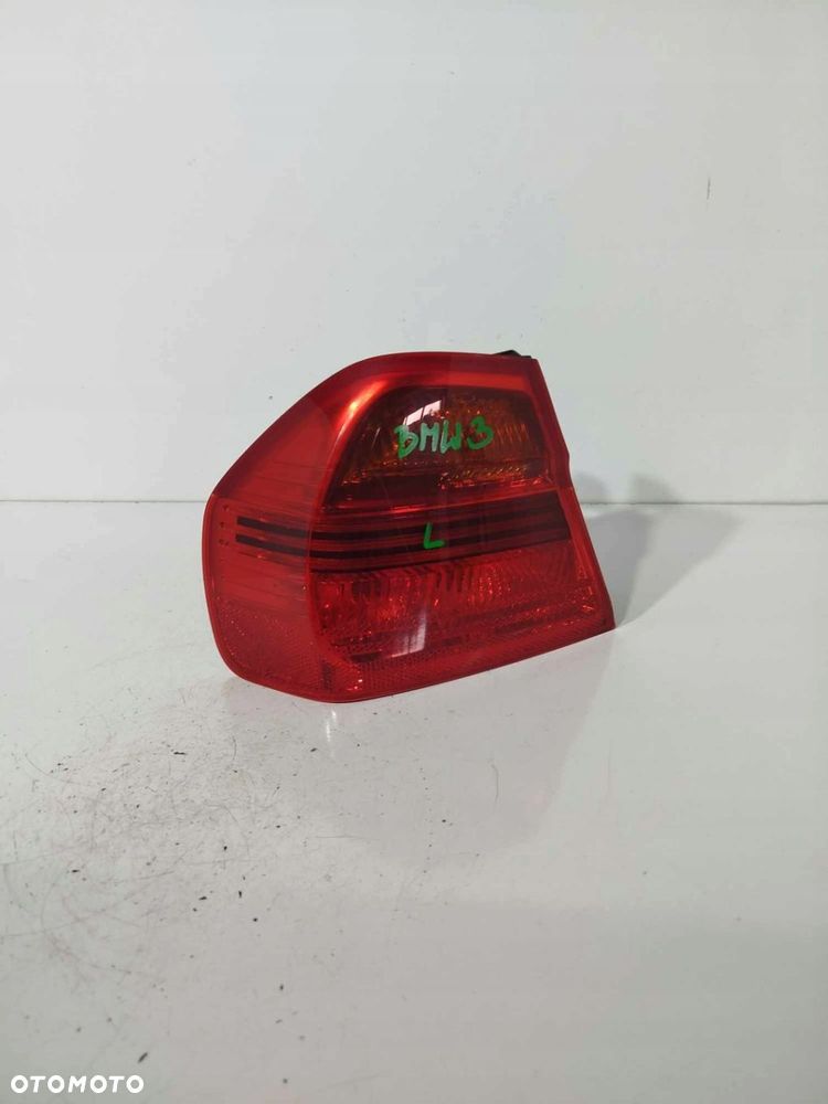 LAMPA LEWA TYLNA TYŁ BMW 3 E90 SEDAN 05-12 - 1