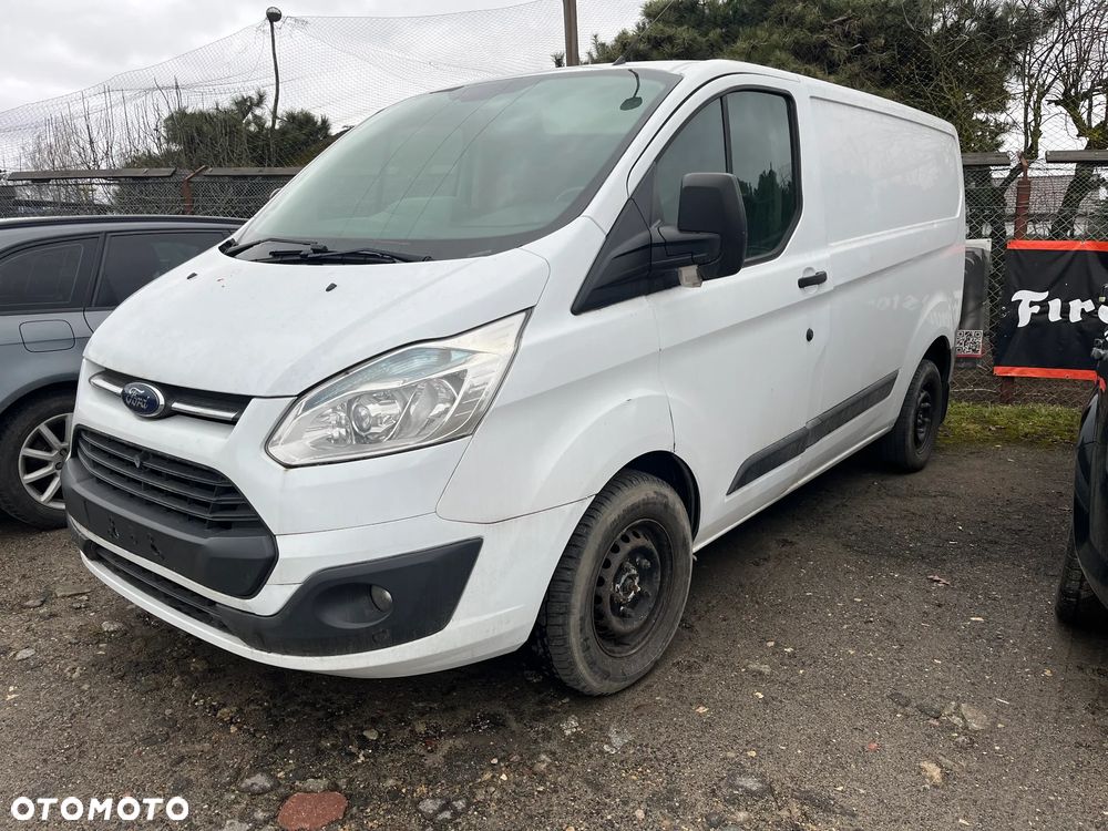 Ford Transit Custom - 2