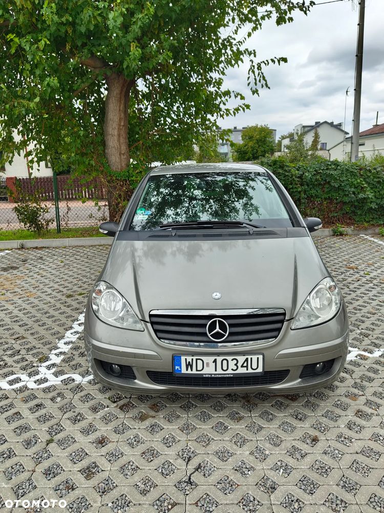 Mercedes-Benz Klasa A - 1