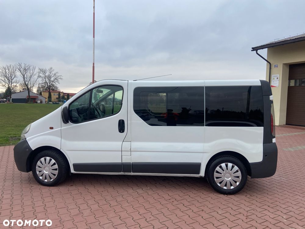 Renault Trafic L2H1 - 6