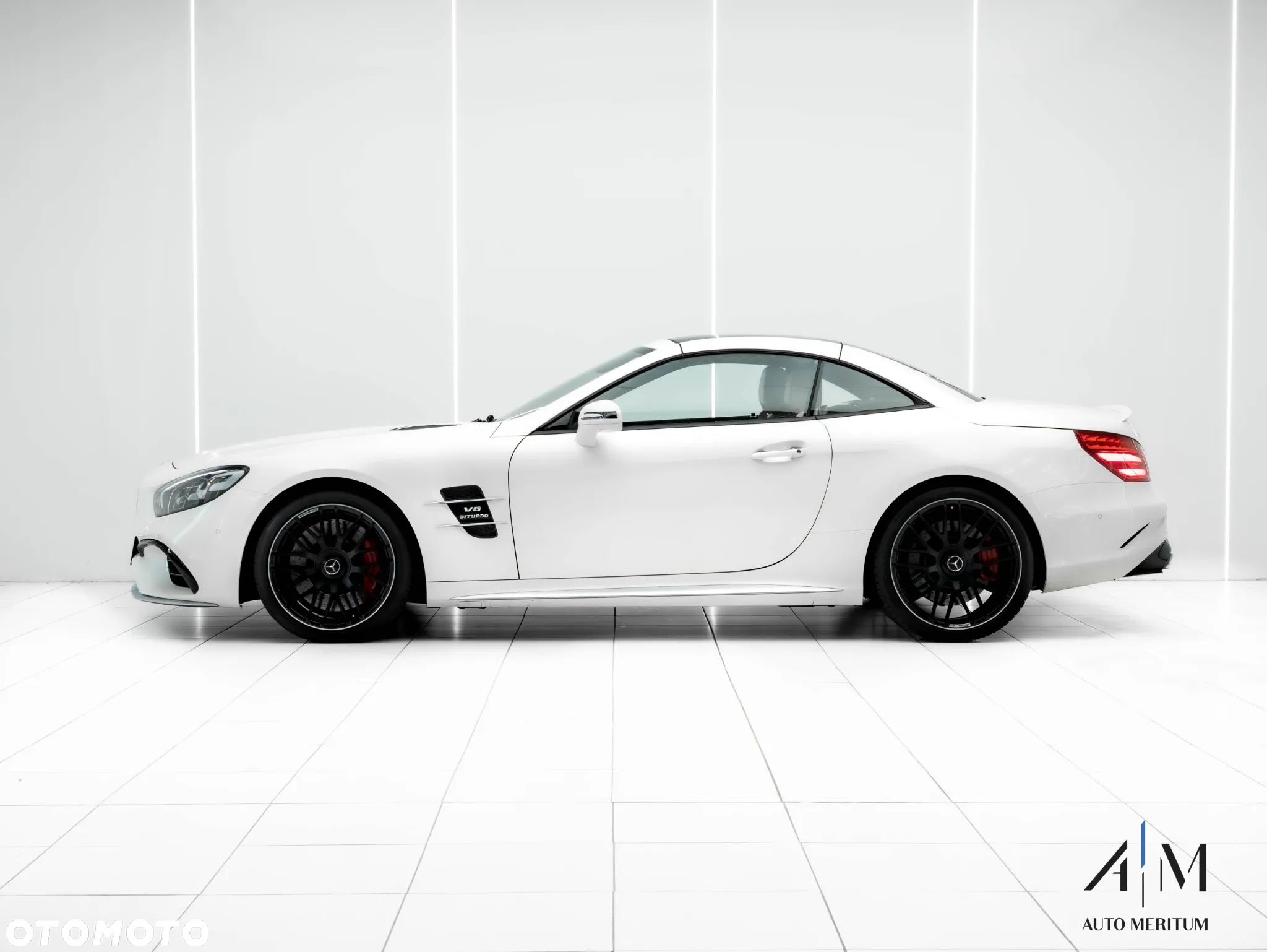 Mercedes-Benz SL 63 AMG - 14