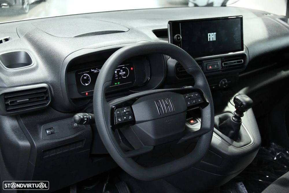 Fiat DOBLO VAN 1.5 100 CV - 6