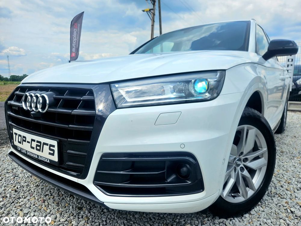 Audi Q5 40 TDI Quattro S tronic design - 7