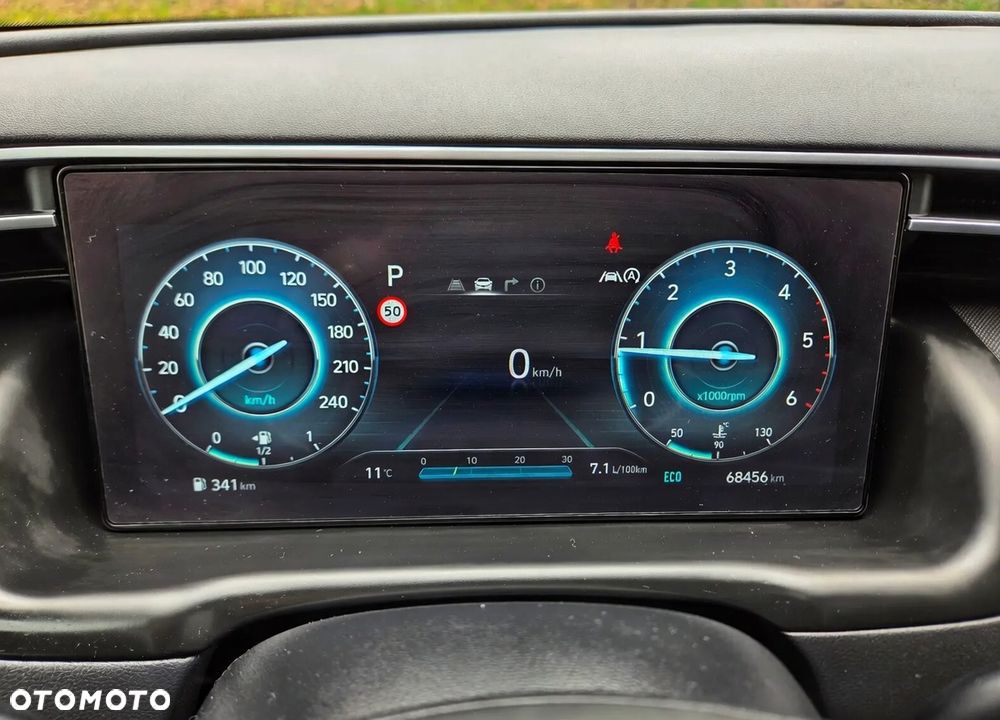 Hyundai Tucson 1.6 CRDi 48V Executive 4WD DCT - 2