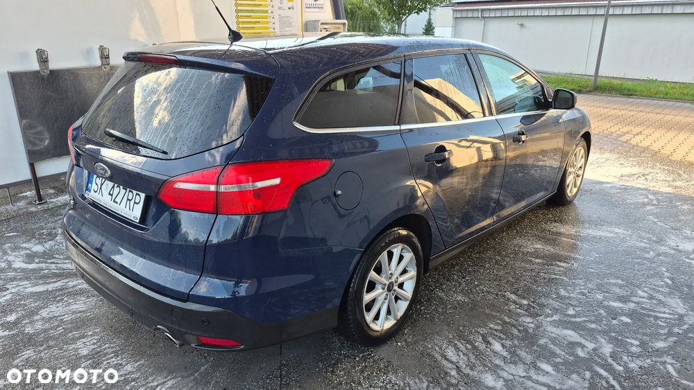 Ford Focus 2.0 TDCi Titanium ASS - 2