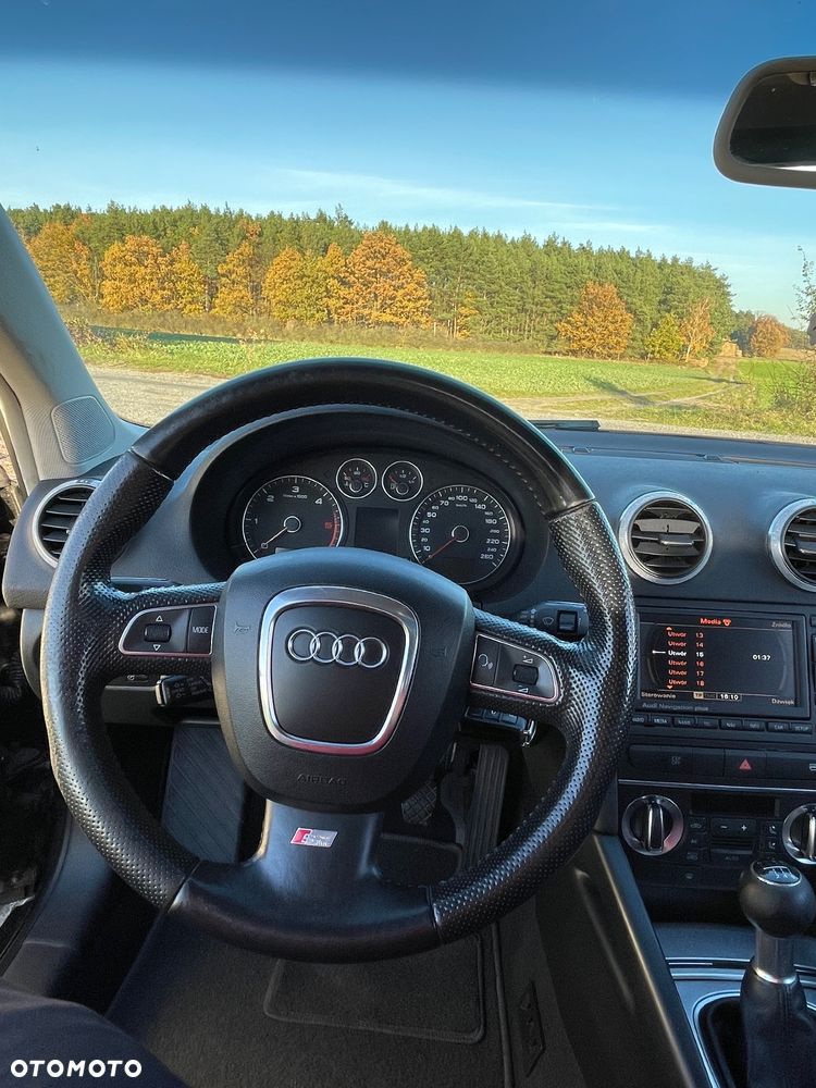 Audi A3 3-drzwiowe - 9