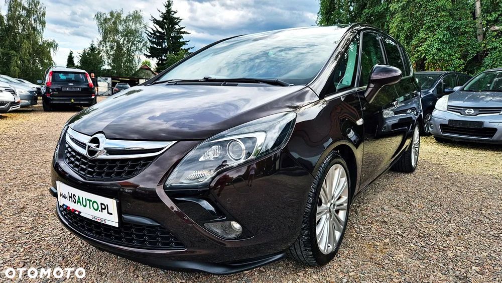 Opel Zafira Tourer 1.4 Turbo Sport - 1