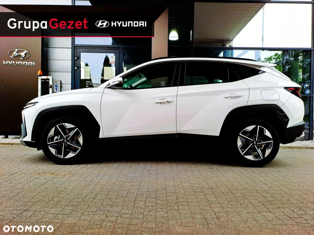 Hyundai Tucson - 2