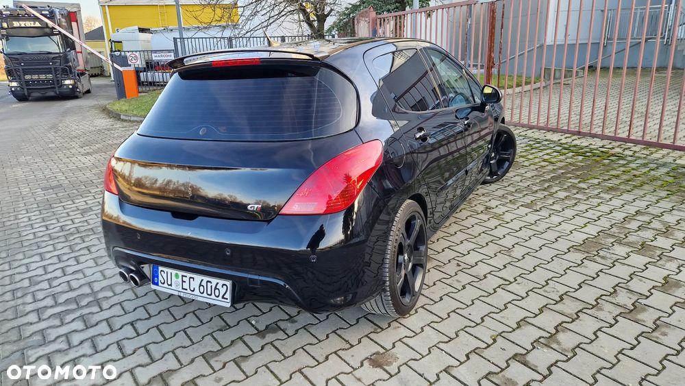 Peugeot 308 200 THP GTi - 7