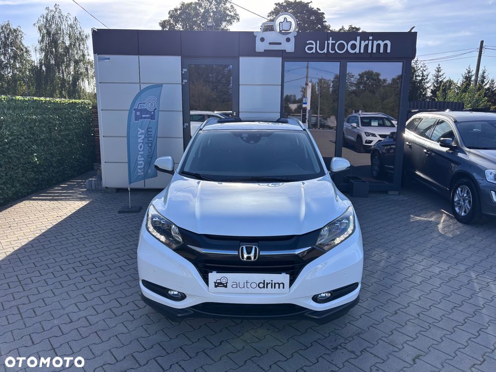 Honda HR-V 1.5 i-VTEC CVT Executive - 7