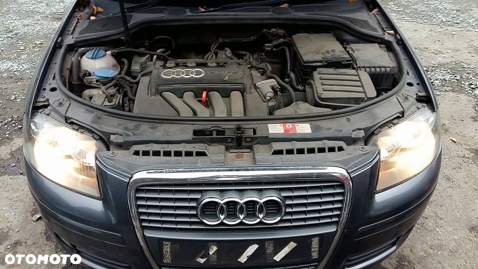 części Audi A3 8P 8PA FL 2003-09 hatchback 5-d 2.0 FSI 150KM MANUAL - 4