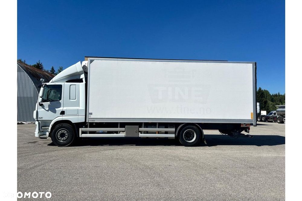 DAF CF330 4x2 EURO6 + CARRIER SUPRA 850 MT - 8