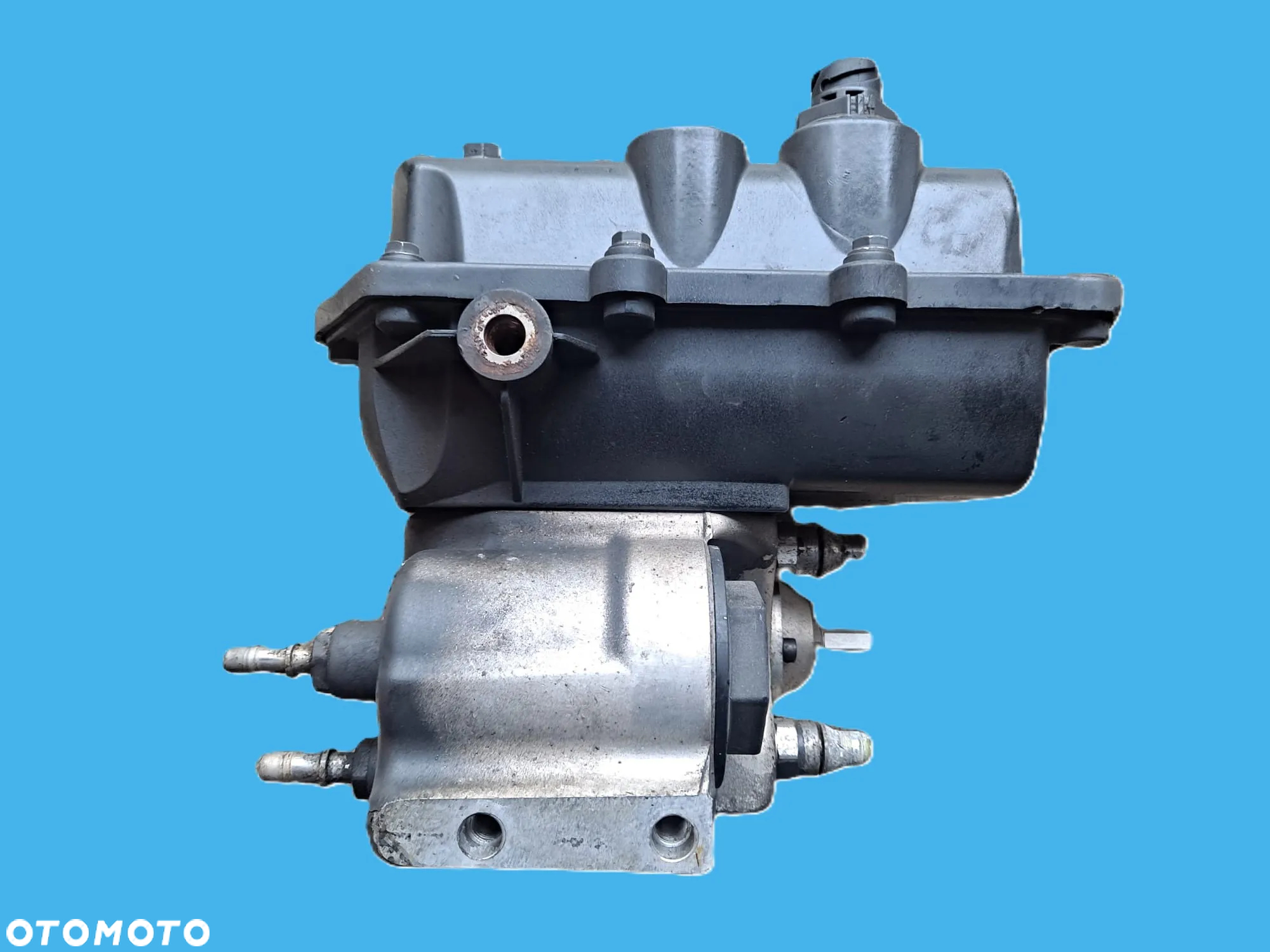 A0001400578 HILITE HR 13150758 Pompa ADBLUE Mercedes ACTROS ATEGO AXOR - 2