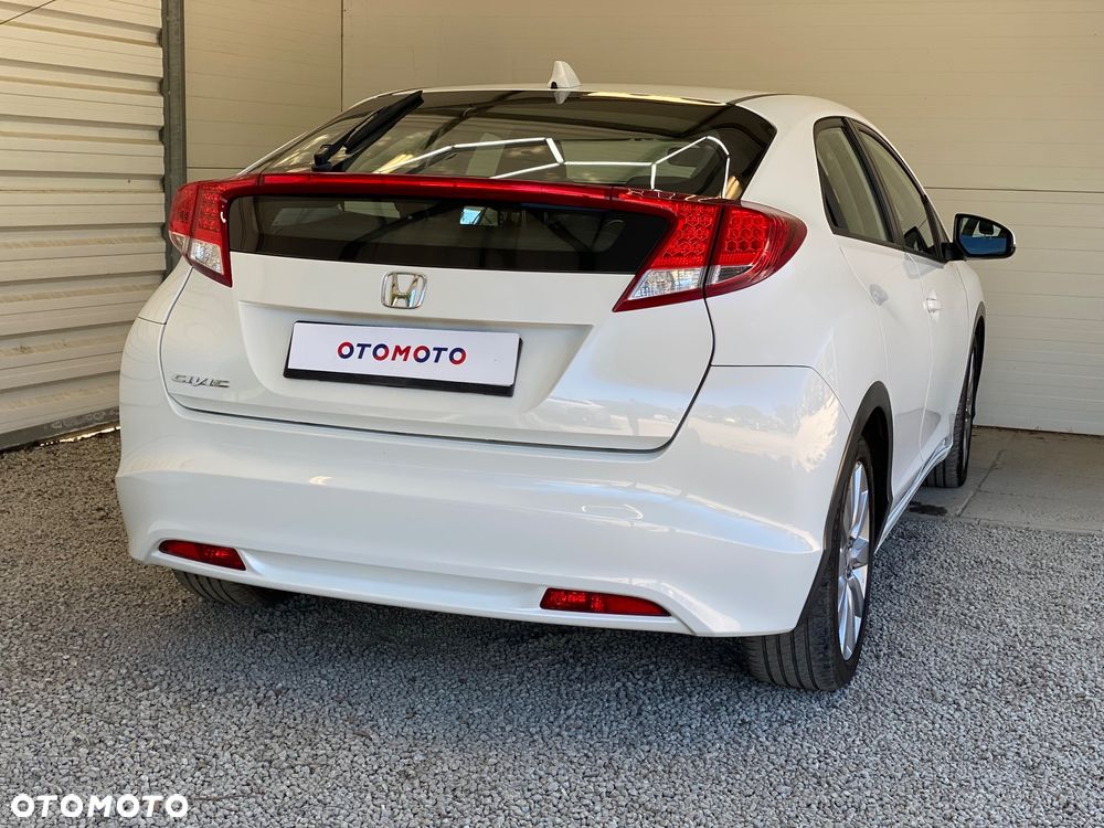 Honda Civic 1.4 Comfort - 7