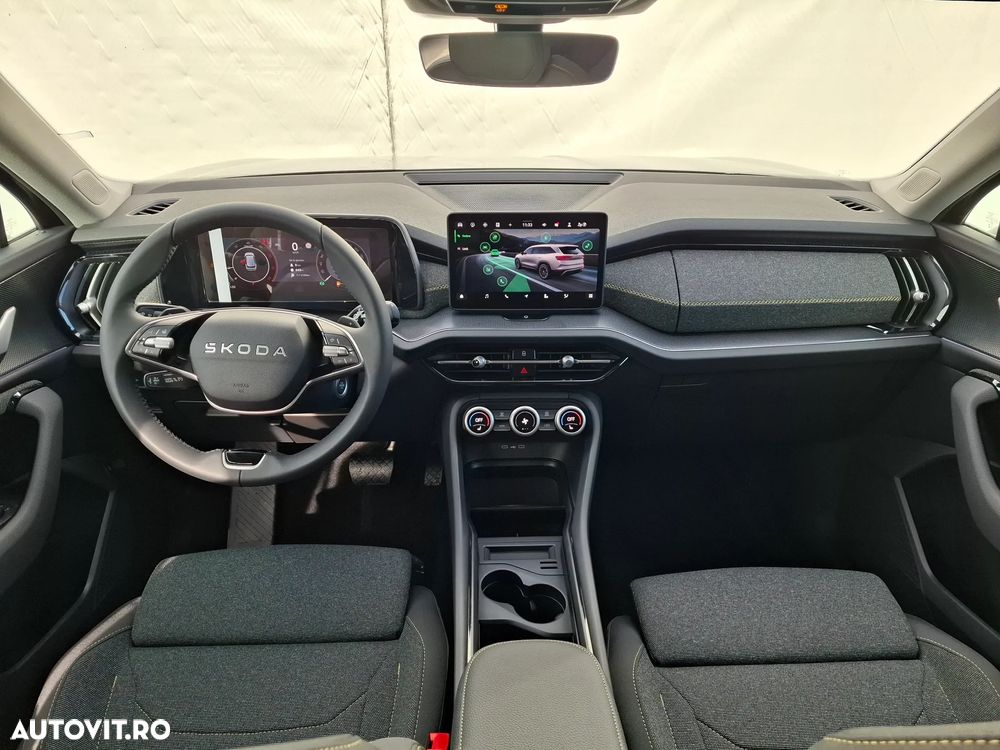 Skoda Kodiaq 2.0 TDI DSG Selection - 6