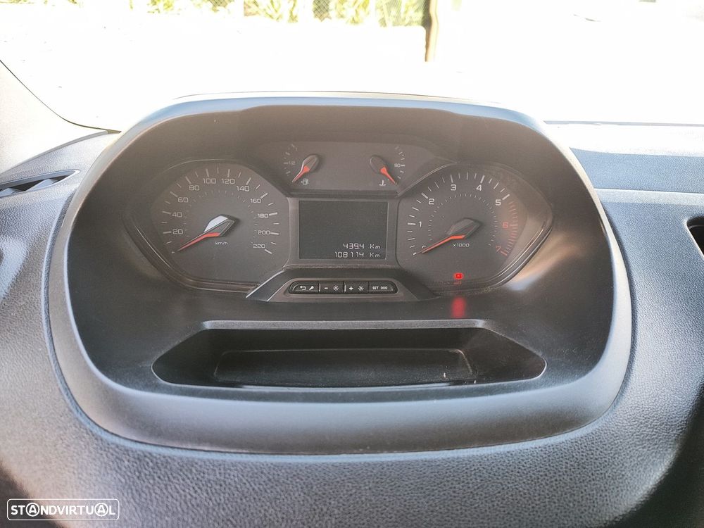 Peugeot Partner 1.5 BlueHDi Pro Longa - 9