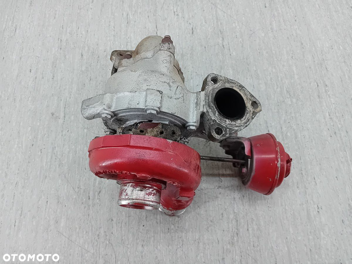 TURBINA HONDA ACCORD VII 18900-RBD-E011-M2  729123-3 2.2 I-CTDI - 2