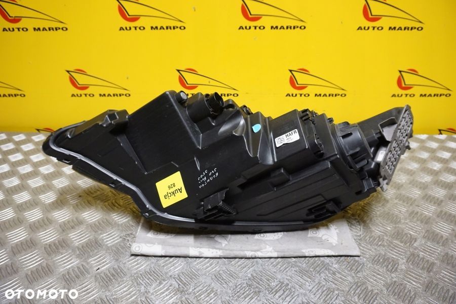 HYUNDAI ELANTRA LIFT 2024 2025 - REFLEKTOR LAMPA FULL LED PRAWA USA - 7