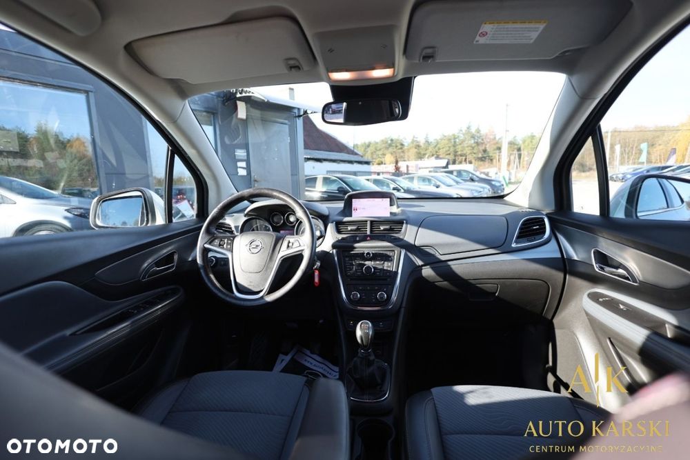 Opel Mokka - 40