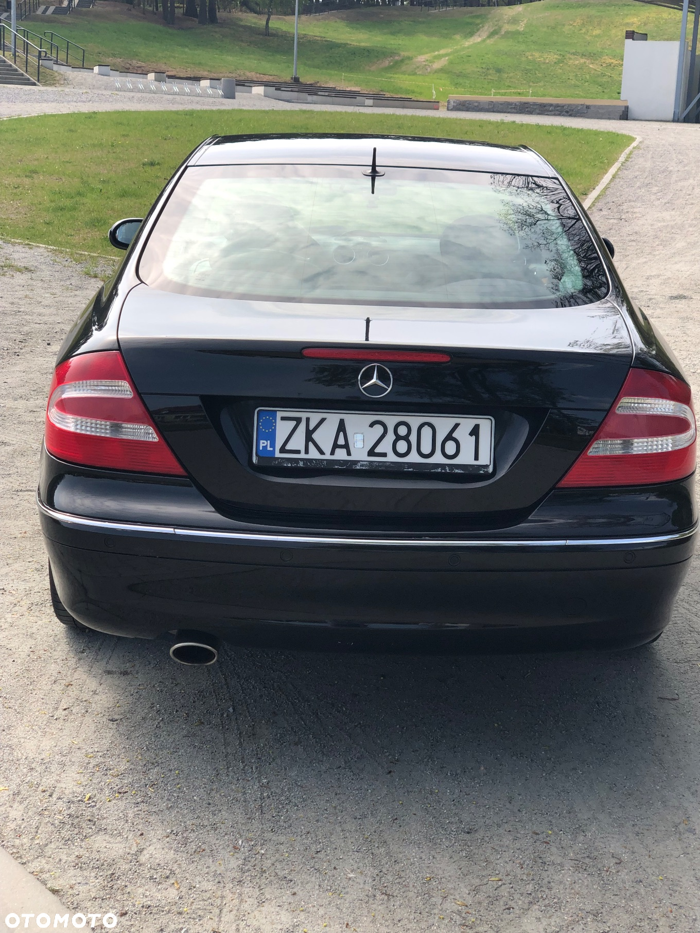 Mercedes-Benz CLK - 4