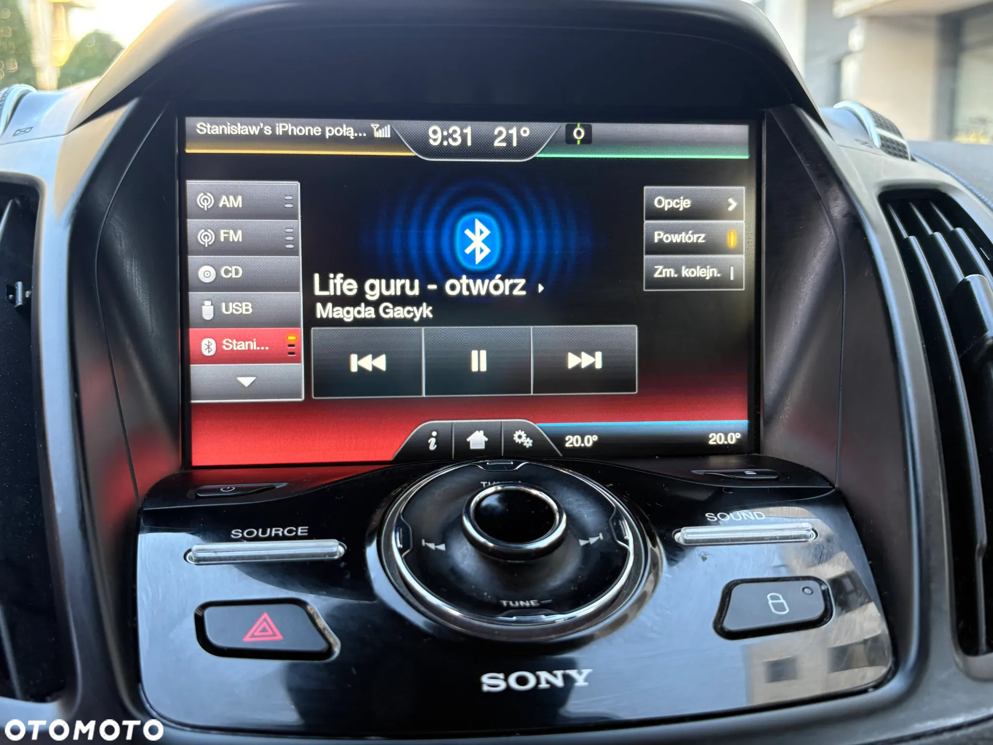 Ford Kuga 2.0 TDCi 4WD Titanium Plus - 12