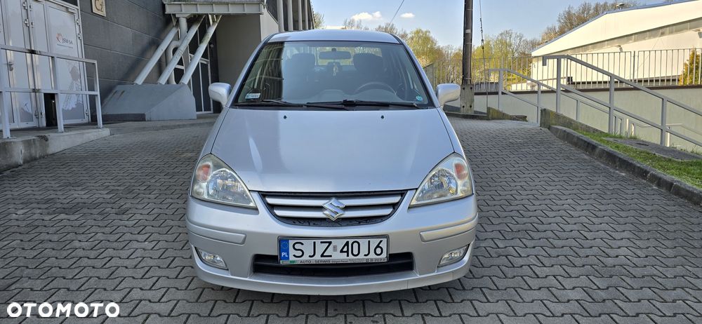 Suzuki Liana - 2