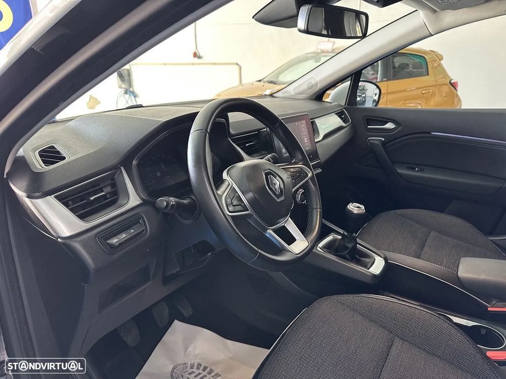 Renault Captur 1.0 TCe Techno - 12