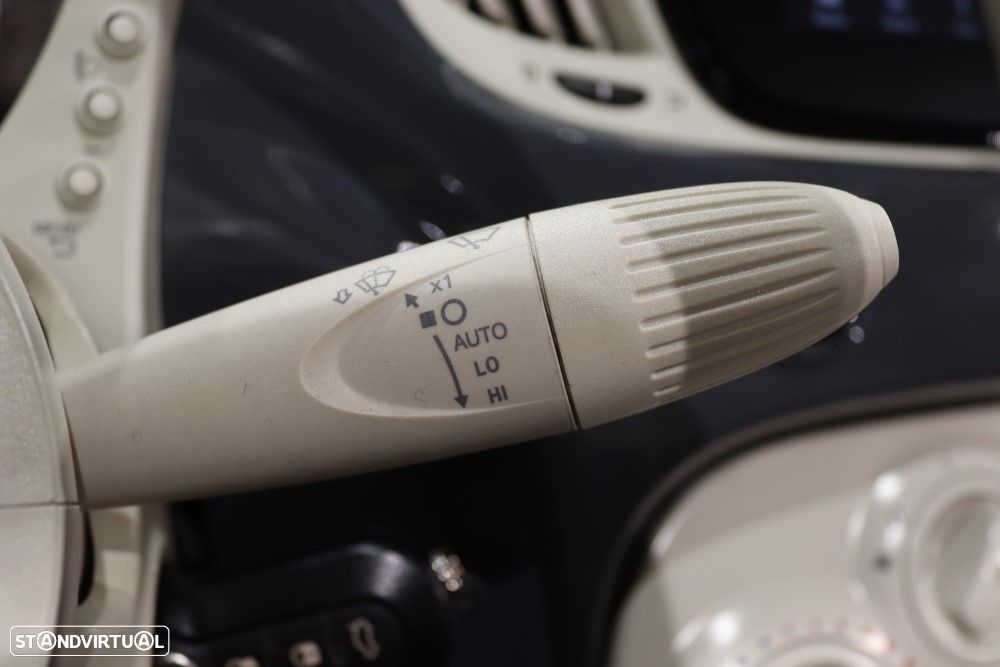 Fiat 500C 1.2 Lounge MTA - 26