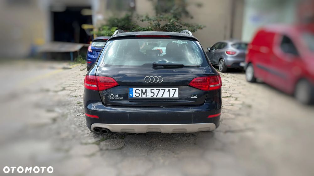 Audi A4 Allroad 2.0 TDI Quattro - 14