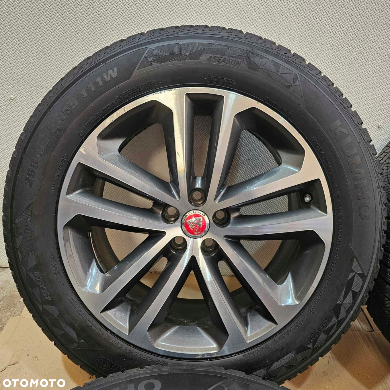 JAGUAR F-PACE X761 KOŁA ALUFELGI FELGI 19 - 9