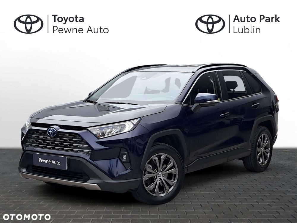 Toyota RAV4 2.5 Hybrid Comfort 4x2 - 1
