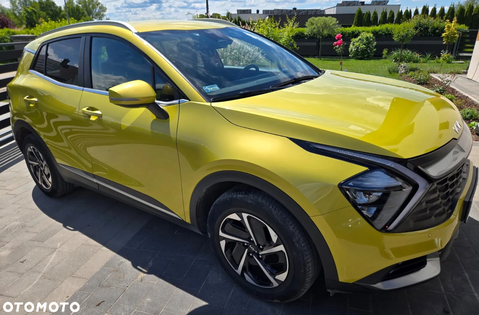 Kia Sportage 1.6 T-GDI HEV L 2WD - 3