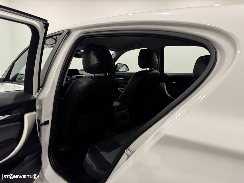 BMW 116 d Advantage - 28