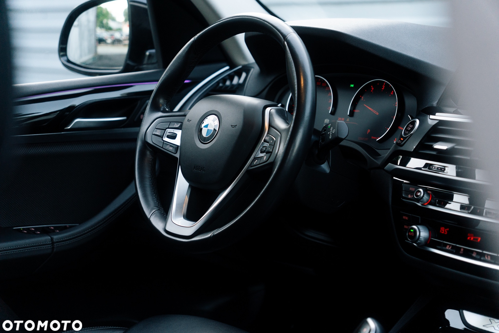 BMW X3 xDrive20i xLine - 10