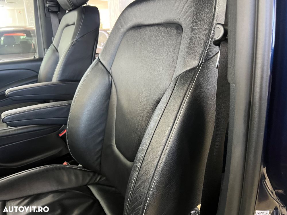 Mercedes-Benz V 300 d lang 4Matic 9G-TRONIC Exclusive Edition - 18