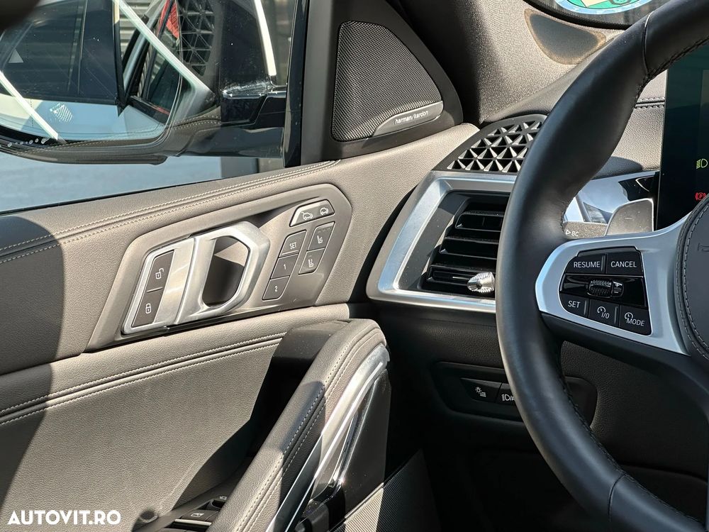 BMW X6 xDrive40d AT MHEV - 29