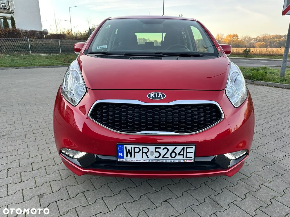 Kia Venga 1.6 XL - 9