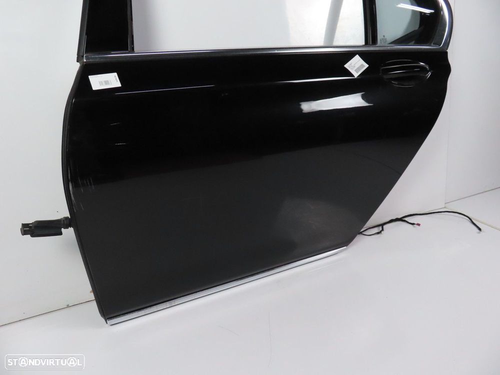 Porta Esquerdo/Trás Usado / Original BMW 7 (G11, G12) 41527423701 - 2