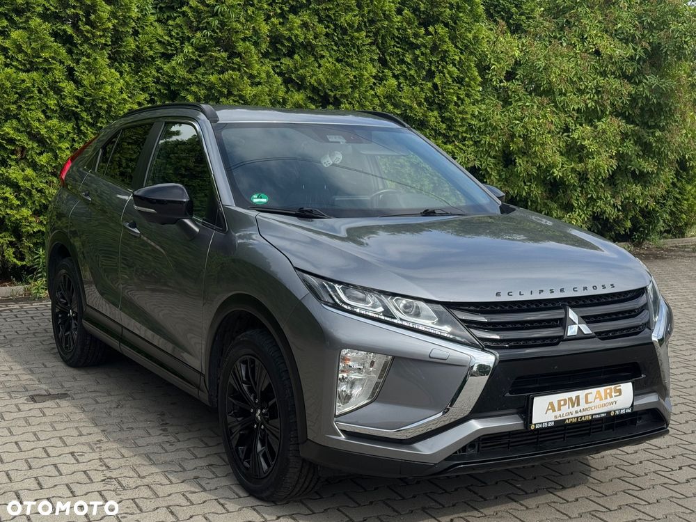 Mitsubishi Eclipse Cross 1.5 T-MIVEC ClearTec CVT 2WD Diamant Edition Plus - 4