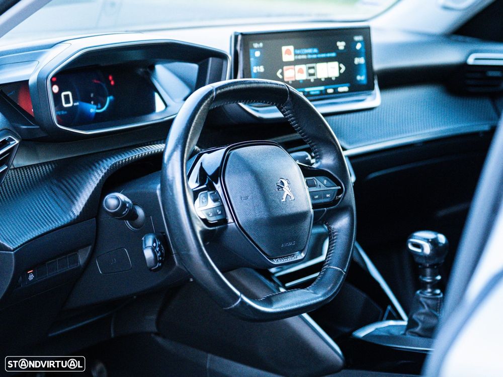 Peugeot 2008 1.2 PureTech Allure - 35