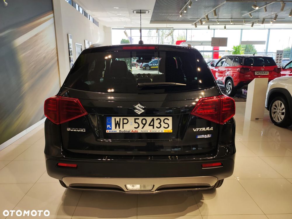 Suzuki Vitara 1.4 Boosterjet mHEV Premium 2WD - 5