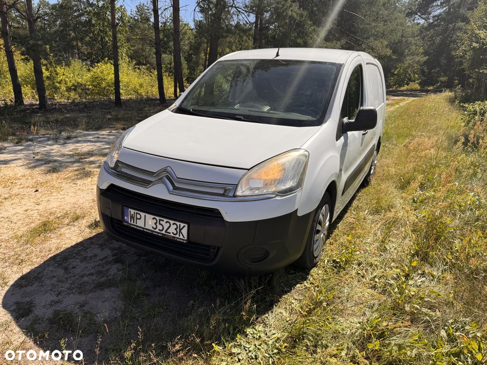 Citroën Berlingo - 7