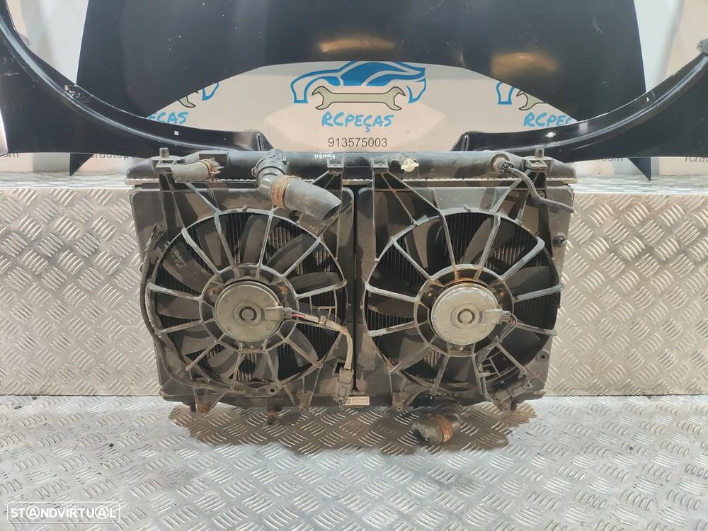 - FRENTE COMPLETA HONDA CIVIC 8 VIII MK8 FN FK TYPE S - 5