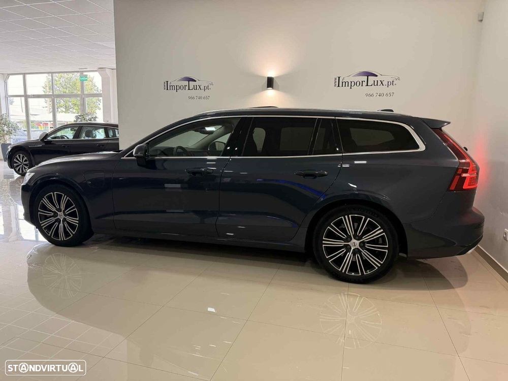 Volvo V60 2.0 T6 AWD TE Inscription - 9