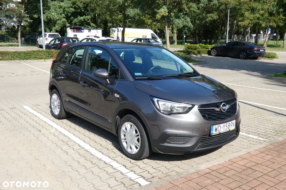 Opel Crossland X 1.2 T Enjoy S&S - 4