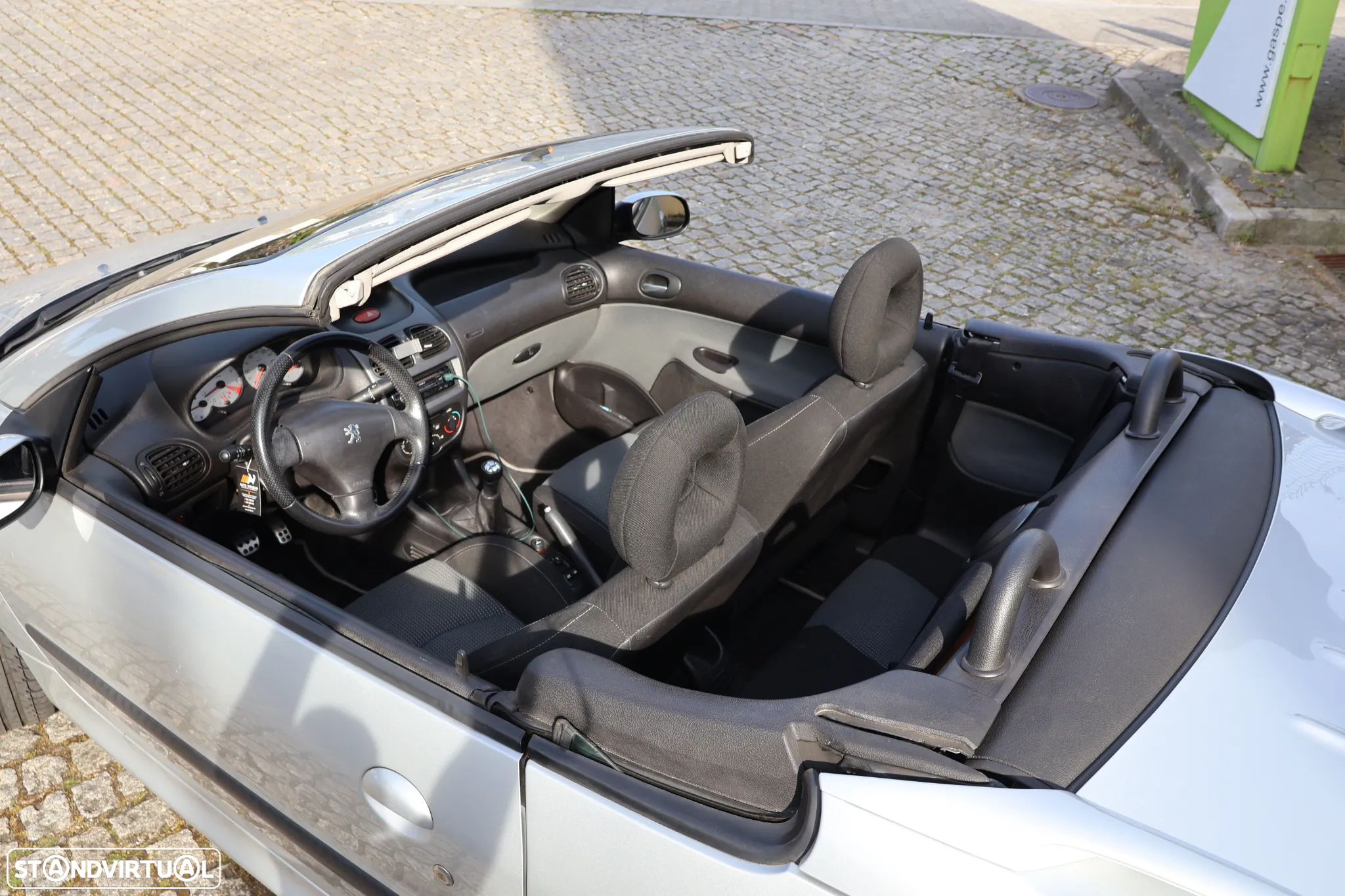 Peugeot 206 CC 1.6 - 3