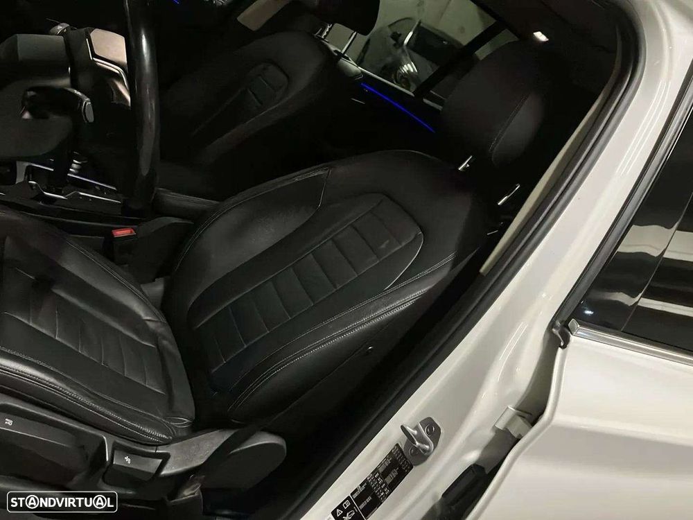 BMW X3 20 d xDrive - 12